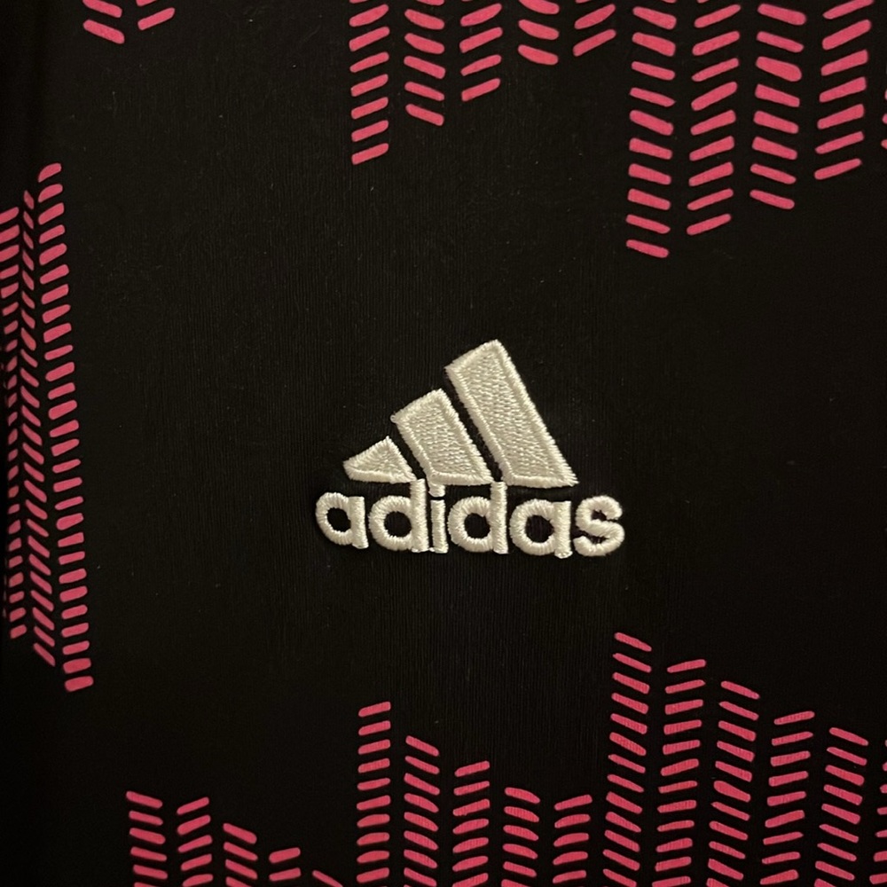 Adidas Mexico 2021/22 Home Jersey Black Real Magenta - Picture 4 of 8